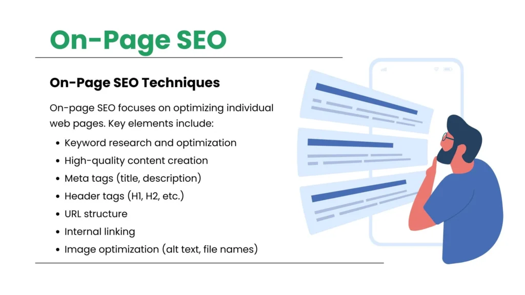 on page seo