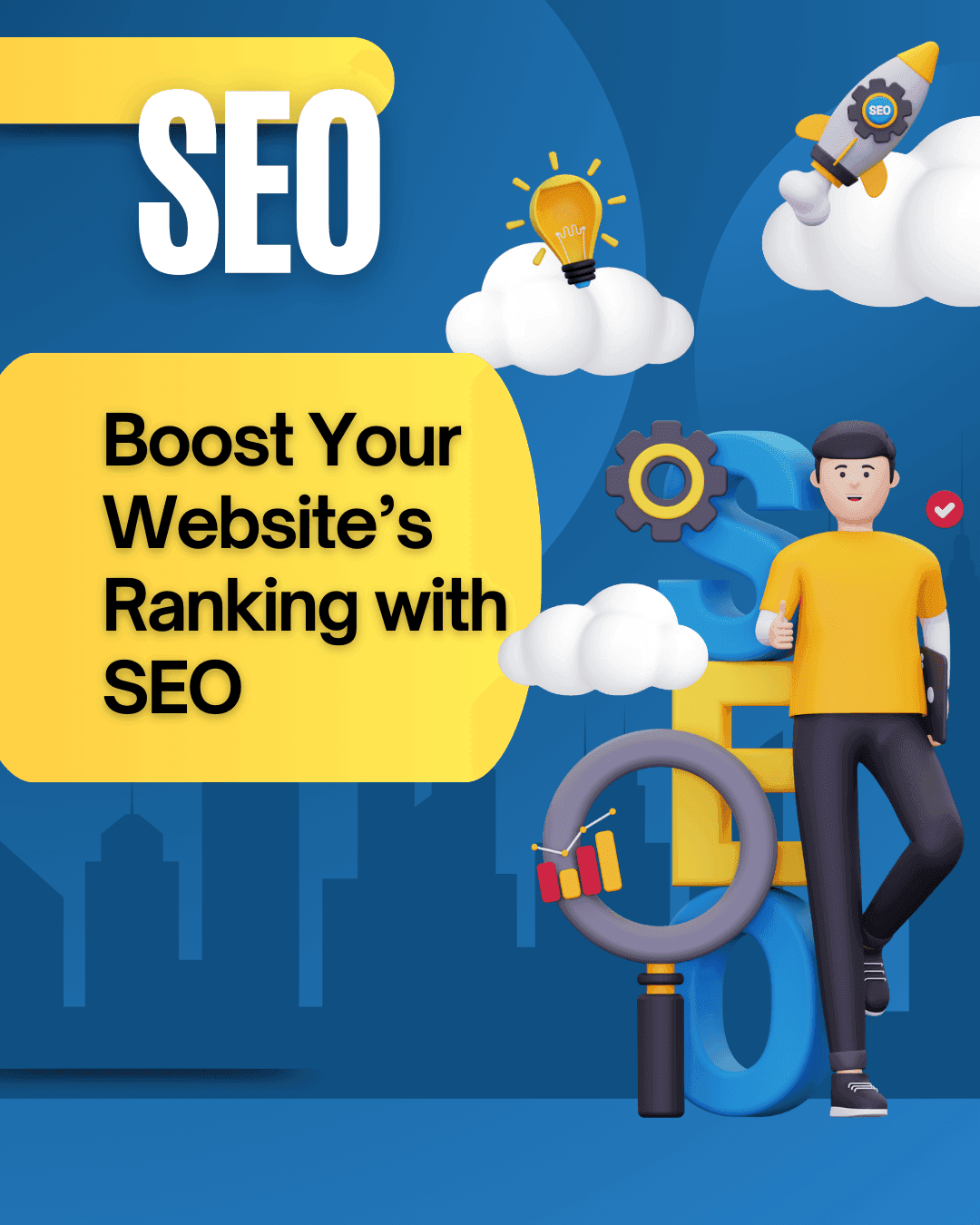 what is seo and how its work for website ranking.