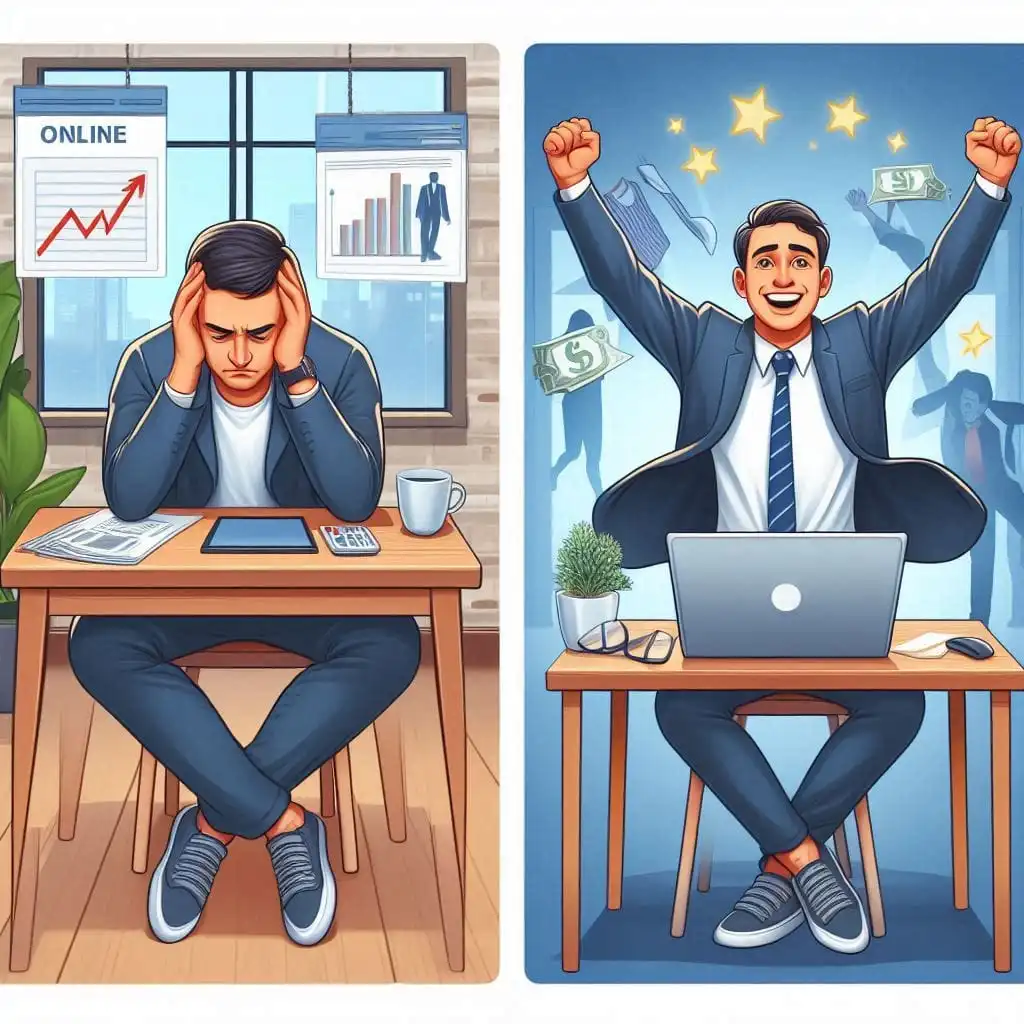 how digital marketing helps small businesses improve online sales
