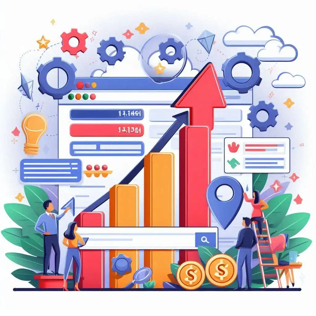 how SEO works in digital marketing for higher Google rankings