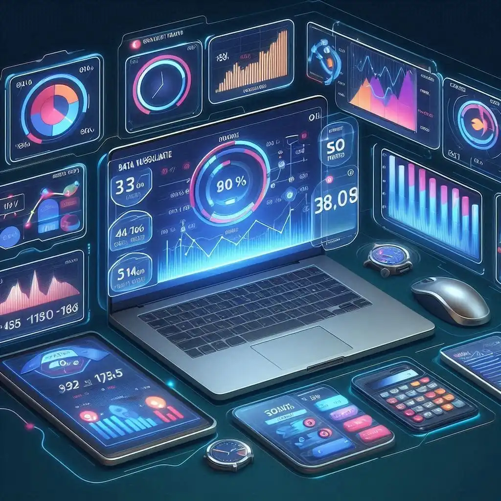 important statistics and insights in digital marketing performance