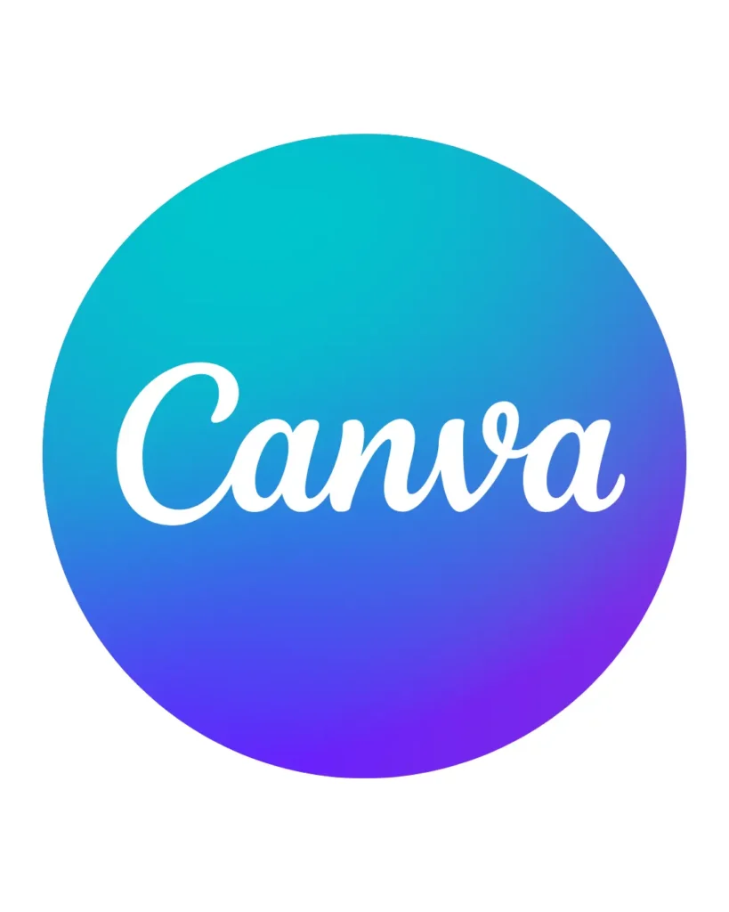  Canva- Visual content creation
