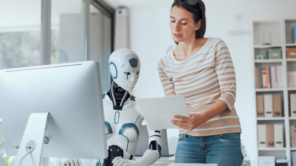 AI in Digital Marketing