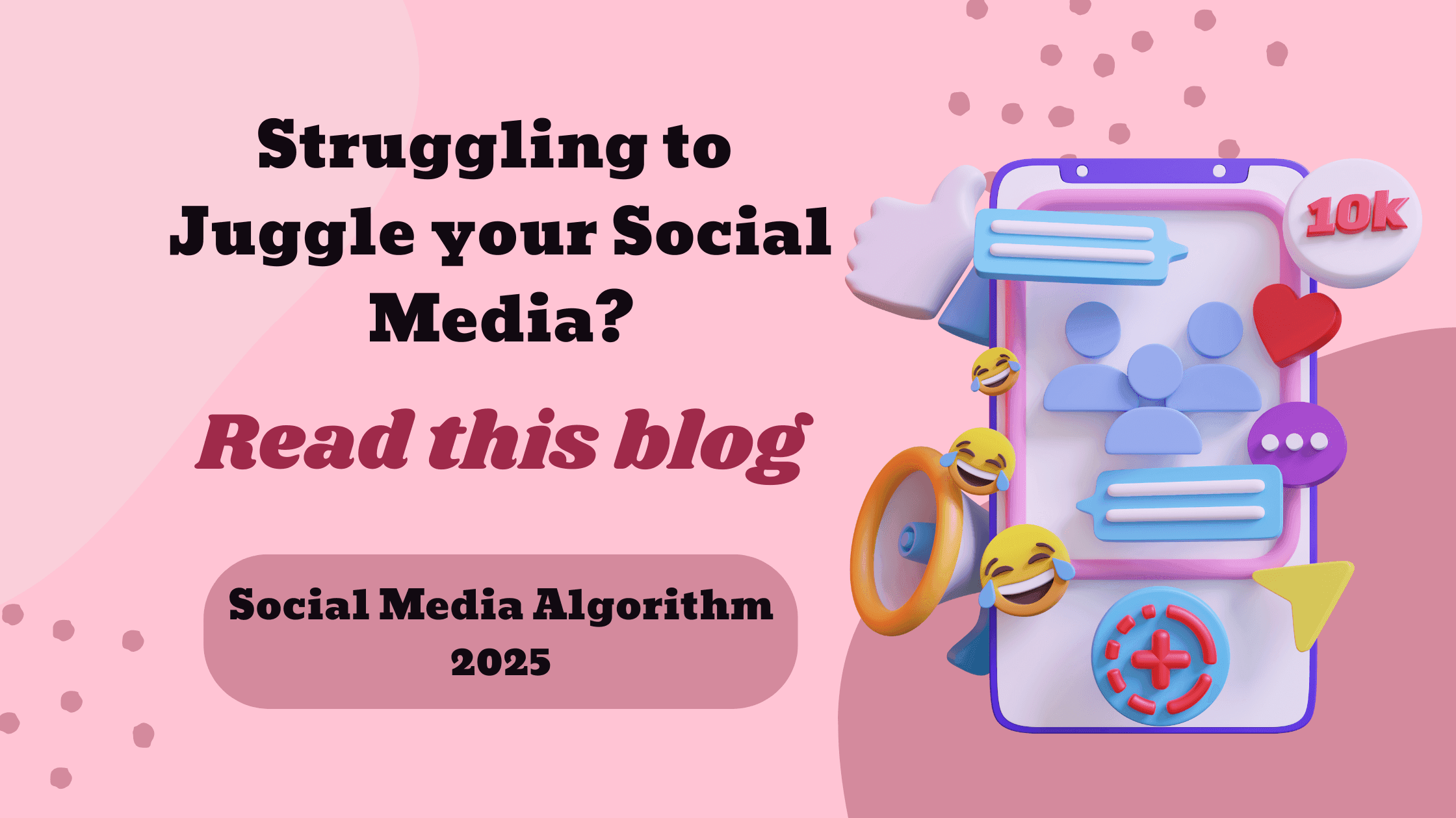 Social Media Algorithm 2025